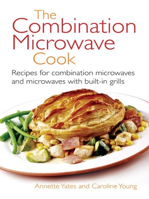 cover image of The Combination Microwave Cook